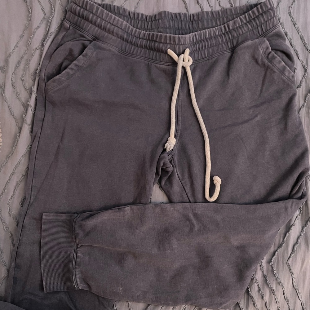 UNIVERSAL THREAD Acid wash joggers